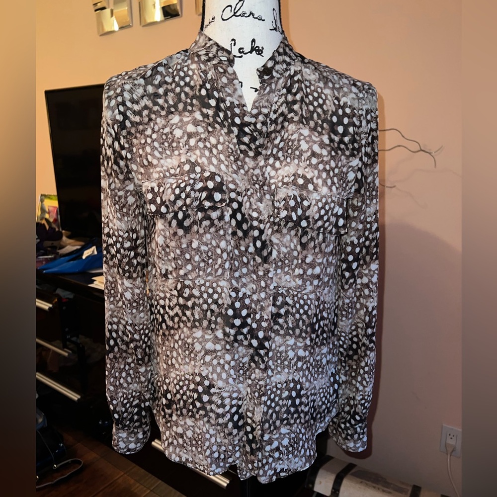 Top shirt blouse